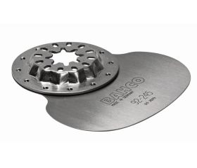 Hojas de corte multi herramienta con forma de champiñón | 92-CM