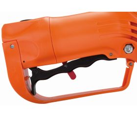 Tijeras de podar neumáticas profesionales con hoja de corte sencilla | 9210