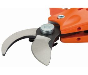 Tijeras de podar neumáticas profesionales con hoja de corte sencilla | 9210