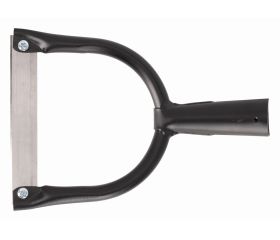 Soporte en U de hierro para descortezar | Herramienta de descortezado