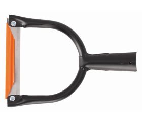 Soporte en U de hierro para descortezar | Herramienta de descortezado