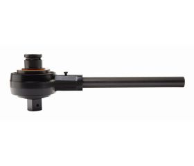 Multiplicador de par manual con compensación con brazos de reacción recto y acodado | 8905-TM/9505-TM