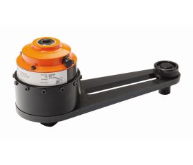 Multiplicador de par manual con placa de reacción y sistema de bloqueo de carraca | 9525-9625