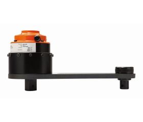 Multiplicador de par manual con placa de reacción y sistema de bloqueo de carraca | 9525-9625