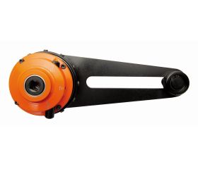 Multiplicador de par manual con placa de reacción y sistema de bloqueo de carraca | 9525-9625