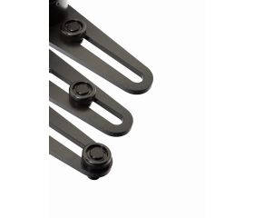 Multiplicador de par manual con placa de reacción | 9505