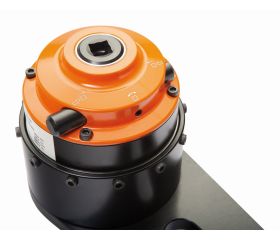 Multiplicador de par manual con placa de reacción y sistema de bloqueo de carraca | 9525-9625