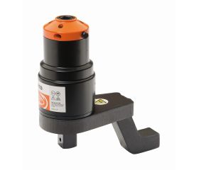 Multiplicador de par manual compacto con brazo de reacción acodado | 89222CR/96255CR