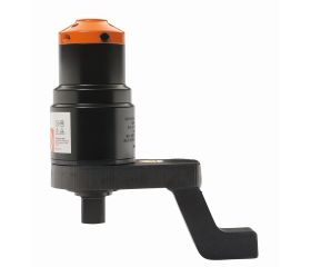 Multiplicador de par manual compacto con brazo de reacción acodado | 89222CR/96255CR