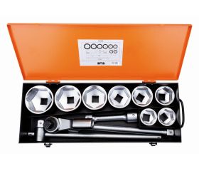 Juego de vasos con cuadrado de 1