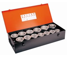 Juego de vasos con cuadrado de 1