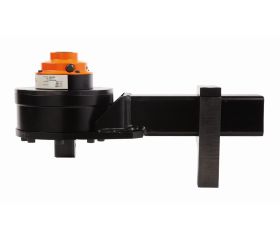 Multiplicador de par manual con placa de reacción y sistema de bloqueo de carraca | 9525-9625