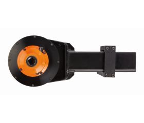 Multiplicador de par manual con placa de reacción y sistema de bloqueo de carraca | 9525-9625