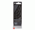 Juego de brocas para madera - 5 piezas | 9646-SET-5