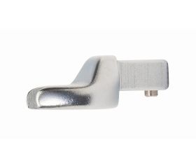 Cabeza intercambiable de boca fija con conector rectangular pulgadas | 9/14/24/277