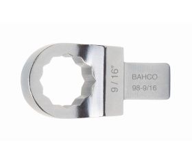 Cabeza intercambiable de boca estrella con conector rectangular pulgadas | 9/14/24/278