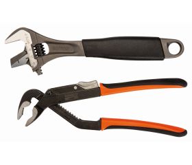 Juego de fontanería ERGO™ con llave ajustable 