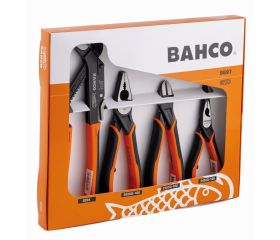 Juego de 4 alicates ERGO™ | 9897