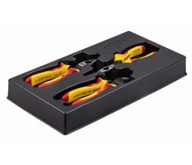 Juegos de herramientas aisladas