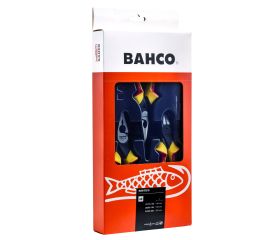 Juego de alicates universales aislados ERGO™ (3 piezas) | 9897S/3