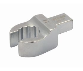Cabeza intercambiable para racores con conector rectangular | 99 in