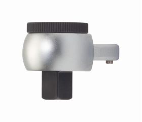 Cabeza intercambiable redonda de carraca reversible con conector rectangular | 9/14/24/27R