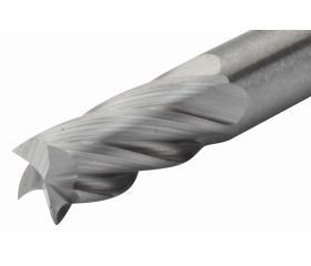 Limas rotativas cilíndricas de carburo de tungsteno para aluminio | A-AL