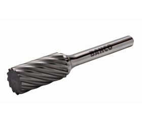   Limas rotativas para inox.