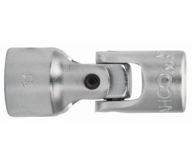 Vasos articulados con cuadrado de 1/4