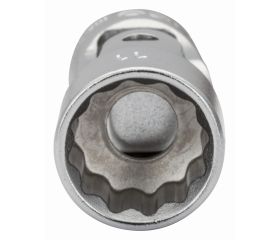 Vasos articulados con cuadrado de 1/4