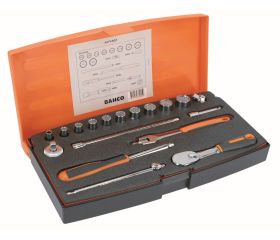 Juego de vasos de 1/4