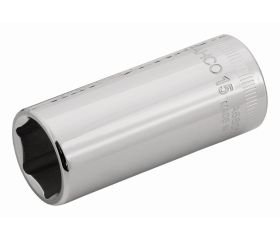 Vasos serie larga con cuadrado de 1/4