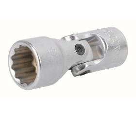 Vasos articulados con cuadrado de 3/8