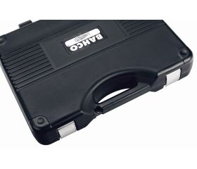 Juego de vasos con cuadrado de 3/8