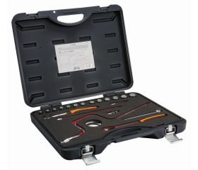 Juego de vasos con cuadrado de 3/8