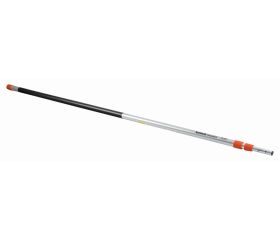 Pértigas telescópicas de aluminio o fibra de vidrio | AP-/FP-