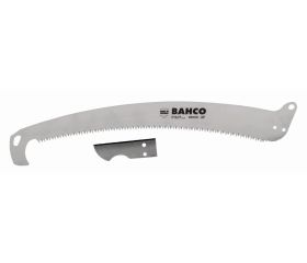 Hojas de recambio curvadas para cortes medios para serruchos de pértigas | AS-M-BLADE