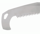 Hojas de recambio curvadas para cortes medios para serruchos de pértigas | AS-M-BLADE