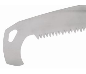 Hojas de recambio curvadas para cortes medios para serruchos de pértigas | AS-M-BLADE