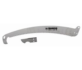 Hojas de recambio curvadas para cortes bastos para serruchos de pértigas | AS-C-C-BLADE
