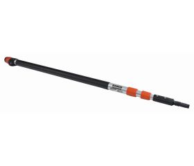 Pértigas telescópicas compactas de aluminio | ATP-110-210