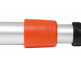 Pértigas telescópicas de aluminio | ATP-200