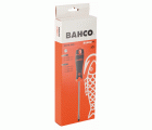 Juego de destornilladores BahcoFit con mango de goma - 5 piezas | B219.045