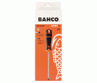 Juego de destornilladores BahcoFit con mango de goma - 5 piezas | B219.045