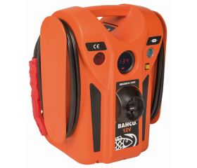 Arrancador de baterías de 12 V 1200 CA | BBAGM12-1200