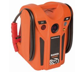 Arrancador de baterías de 12/24 V 2400 / 1200 CA | BBAGM1224-2400