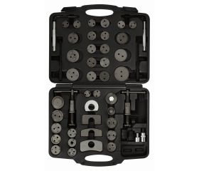 Juego de calibres universales para frenos compuesto por 50 piezas | BBR300P50