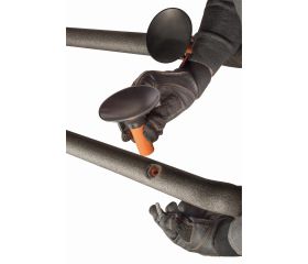 Soporte universal con ventosas de goma | BBS3BH1