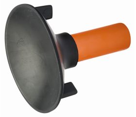Soporte universal con ventosas de goma | BBS3BH1