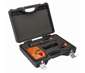 Kit de amoladoras inalámbrica con pinza de sujeción de 6 mm, 14,4 V | BCL32DG1K1